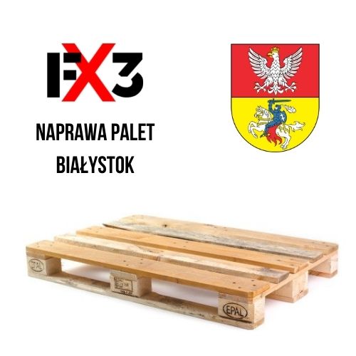 palety Białystok