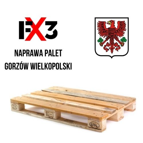 palety Gorzów Wielkopolski