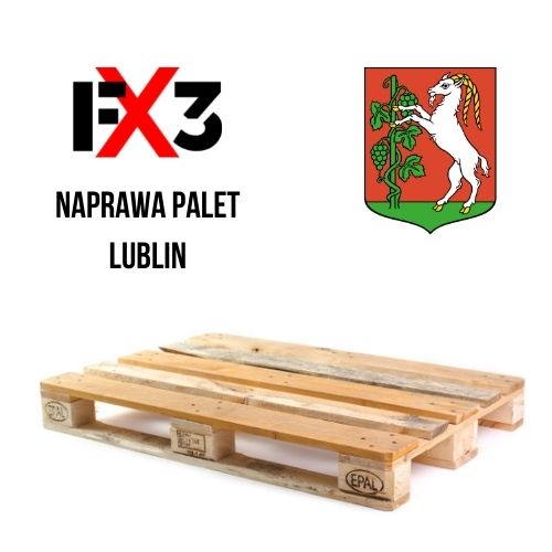 Naprawa palet Lublin